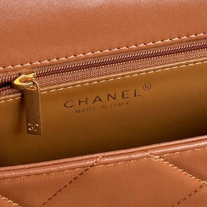 Chanel Inspired Handbags, AA+ Quality 100% Genuine Leather Classic Flap Medium Quilted Lambskin Black Gold, 18X 1 1X 5cm BL 4 Colour for chanel hand bag
