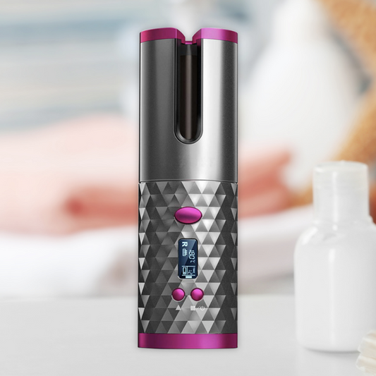 Pro Automatic Hair Curler